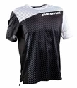 Maglia da ciclismo da uomo Race Face  INDY Black