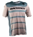 Maglia da ciclismo da uomo Race Face  INDY Concrete