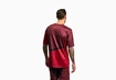 Maglia da ciclismo da uomo Race Face  INDY SS Dark Red