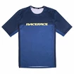 Maglia da ciclismo da uomo Race Face  INDY SS Navy