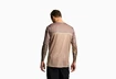 Maglia da ciclismo da uomo Race Face  INDY SS Sand