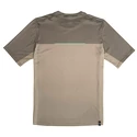 Maglia da ciclismo da uomo Race Face  INDY SS Sand