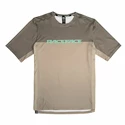 Maglia da ciclismo da uomo Race Face  INDY SS Sand