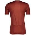 Maglia da ciclismo da uomo Scott  Endurance 10 S/Sl Rust Red/Midnight Blue