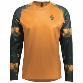 Maglia da ciclismo da uomo Scott Trail Storm L/SL