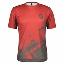 Maglia da ciclismo da uomo Scott  Trail Vertic SS