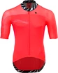 Maglia da ciclismo da uomo Silvini  Stelvio Ruby/Black