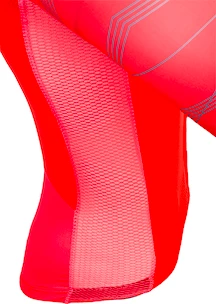 Maglia da ciclismo da uomo Silvini  Stelvio Ruby/Black