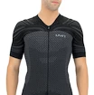Maglia da ciclismo da uomo UYN  Coolboost S, nero e grigio
