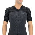 Maglia da ciclismo da uomo UYN  Coolboost S, nero e grigio