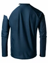 Maglia da ciclismo da uomo VAUDE  Moab VI Longsleeve Dark sea