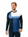 Maglia da ciclismo da uomo VAUDE  Moab VI Longsleeve Dark sea