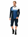 Maglia da ciclismo da uomo VAUDE  Moab VI Longsleeve Dark sea