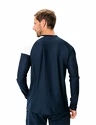 Maglia da ciclismo da uomo VAUDE  Moab VI Longsleeve Dark sea