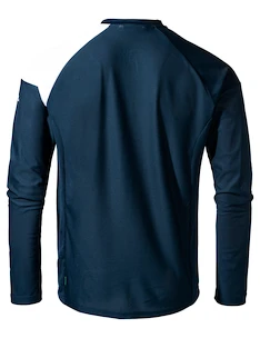Maglia da ciclismo da uomo VAUDE  Moab VI Longsleeve Dark sea