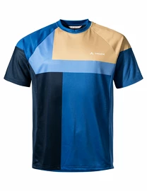 Maglia da ciclismo da uomo VAUDE Moab VI Shirt Desert