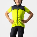 Maglia da ciclismo per bambini Castelli  Neo Prologo