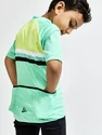 Maglia da ciclismo per bambini Craft Keep WARM Bike Junior green