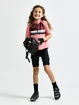 Maglia da ciclismo per bambini Craft Keep WARM Bike Junior růžový