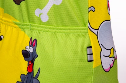 Maglia da ciclismo per bambini Etape