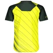 Maglia da ciclismo per bambini Scott  Jr Trail 10 S/Sl Sulphur Yellow/Smoked Green