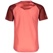 Maglia da ciclismo per bambini Scott   Jr Trail 20 S/Sl Brick Red/Rust Red