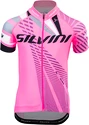 Maglia da ciclismo per bambini Silvini