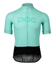 Maglia da ciclismo POC  Essential Road Logo Jersey Fluorite Green