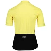 Maglia da ciclismo POC  Essential Road Logo Jersey Sulfur Yellow