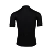 Maglia da ciclismo POC  Essential Road Logo Jersey Uranium Black