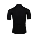 Maglia da ciclismo POC  Essential Road Logo Jersey Uranium Black