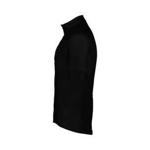 Maglia da ciclismo POC  Essential Road Logo Jersey Uranium Black