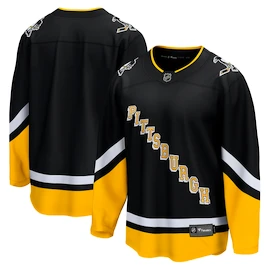Maglia da uomo Fanatics Alternate Breakaway Pittsburgh Penguins