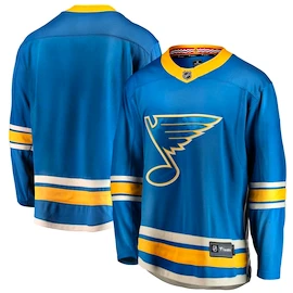 Maglia da uomo Fanatics Alternate Breakaway St. Louis Blues