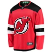 Maglia da uomo Fanatics Breakaway Breakaway Jersey NHL New Jersey Devils red home