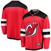 Maglia da uomo Fanatics Breakaway Breakaway Jersey NHL New Jersey Devils red home