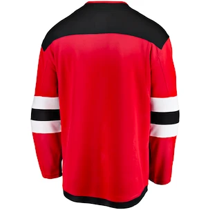 Maglia da uomo Fanatics Breakaway Breakaway Jersey NHL New Jersey Devils red home