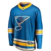 Maglia da uomo Fanatics Breakaway Breakaway Jersey NHL St. Louis Blues Alternative  M