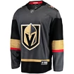 Maglia da uomo Fanatics Breakaway Breakaway Jersey NHL Vegas Golden Knights black home