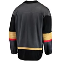 Maglia da uomo Fanatics Breakaway Breakaway Jersey NHL Vegas Golden Knights black home
