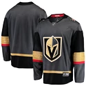 Maglia da uomo Fanatics Breakaway Breakaway Jersey NHL Vegas Golden Knights black home