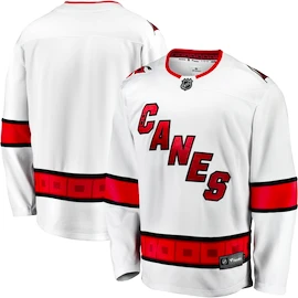Maglia da uomo Fanatics Breakaway Carolina Hurricanes