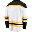 Maglia da uomo Fanatics Breakaway Jersey NHL Boston Bruins venkovní