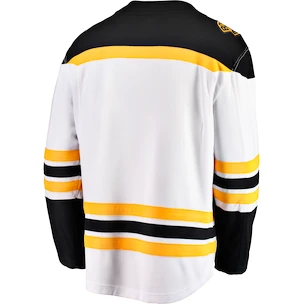 Maglia da uomo Fanatics Breakaway Jersey NHL Boston Bruins venkovní