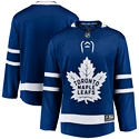 Maglia da uomo Fanatics Breakaway Jersey NHL Toronto Maple Leafs Home