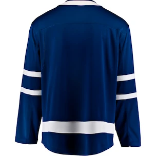 Maglia da uomo Fanatics Breakaway Jersey NHL Toronto Maple Leafs Home