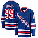 Maglia da uomo Fanatics Breakaway Jersey NHL Vintage New York Rangers Wayne Gretzky 99  L