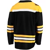 Maglia Fanatics Breakaway Breakaway Jersey NHL Boston Bruins black home