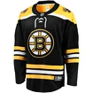 Maglia Fanatics Breakaway Breakaway Jersey NHL Boston Bruins black home