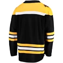 Maglia Fanatics Breakaway Breakaway Jersey NHL Boston Bruins black home